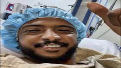 ياسر الشهراني يخضع لعملية جراحية ناجحة